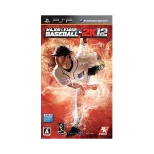 【中古】Major League Baseball 2K12 - PSP