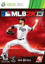 【中古】Mlb 2k13