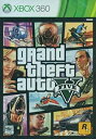 【中古】Grand Theft Auto V (輸入版:アジア) - Xbox360