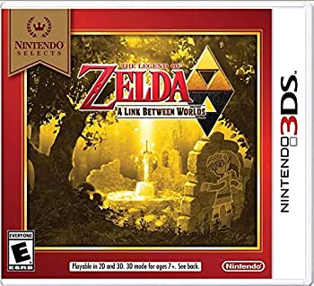 【中古】Legend of Zelda: A Link Between Worlds (輸入版) [並行輸入品]