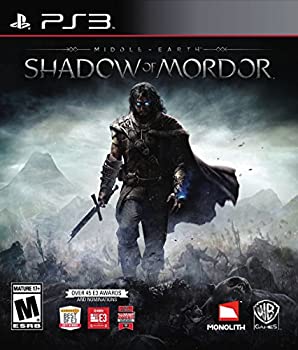 šMiddle Earth: Shadow of Mordor (͢:) - PS3