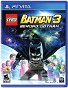 【中古】LEGO Batman 3 Beyond Gotham (輸入版:北米) - PSVita