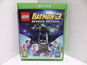 【中古】「非常に良い」Lego Batman 3 Beyond Gotham XBOX One Game(3)