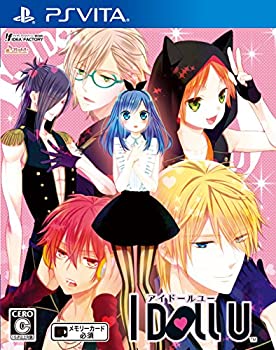 【中古】I DOLL U - PS Vita【メーカー名】アイディアファクトリー【メーカー型番】【ブランド名】アイディアファクトリー【商品説明】 こちらの商品は中古品となっております。 画像はイメージ写真ですので 商品のコンディション・付属品の有無については入荷の度異なります。 買取時より付属していたものはお付けしておりますが付属品や消耗品に保証はございません。 商品ページ画像以外の付属品はございませんのでご了承下さいませ。 中古品のため使用に影響ない程度の使用感・経年劣化（傷、汚れなど）がある場合がございます。 また、中古品の特性上ギフトには適しておりません。 製品に関する詳細や設定方法は メーカーへ直接お問い合わせいただきますようお願い致します。 当店では初期不良に限り 商品到着から7日間は返品を受付けております。 他モールとの併売品の為 完売の際はご連絡致しますのでご了承ください。 プリンター・印刷機器のご注意点 インクは配送中のインク漏れ防止の為、付属しておりませんのでご了承下さい。 ドライバー等ソフトウェア・マニュアルはメーカーサイトより最新版のダウンロードをお願い致します。 ゲームソフトのご注意点 特典・付属品・パッケージ・プロダクトコード・ダウンロードコード等は 付属していない場合がございますので事前にお問合せ下さい。 商品名に「輸入版 / 海外版 / IMPORT 」と記載されている海外版ゲームソフトの一部は日本版のゲーム機では動作しません。 お持ちのゲーム機のバージョンをあらかじめご参照のうえ動作の有無をご確認ください。 輸入版ゲームについてはメーカーサポートの対象外です。 DVD・Blu-rayのご注意点 特典・付属品・パッケージ・プロダクトコード・ダウンロードコード等は 付属していない場合がございますので事前にお問合せ下さい。 商品名に「輸入版 / 海外版 / IMPORT 」と記載されている海外版DVD・Blu-rayにつきましては 映像方式の違いの為、一般的な国内向けプレイヤーにて再生できません。 ご覧になる際はディスクの「リージョンコード」と「映像方式※DVDのみ」に再生機器側が対応している必要があります。 パソコンでは映像方式は関係ないため、リージョンコードさえ合致していれば映像方式を気にすることなく視聴可能です。 商品名に「レンタル落ち 」と記載されている商品につきましてはディスクやジャケットに管理シール（値札・セキュリティータグ・バーコード等含みます）が貼付されています。 ディスクの再生に支障の無い程度の傷やジャケットに傷み（色褪せ・破れ・汚れ・濡れ痕等）が見られる場合がありますので予めご了承ください。 2巻セット以上のレンタル落ちDVD・Blu-rayにつきましては、複数枚収納可能なトールケースに同梱してお届け致します。 トレーディングカードのご注意点 当店での「良い」表記のトレーディングカードはプレイ用でございます。 中古買取り品の為、細かなキズ・白欠け・多少の使用感がございますのでご了承下さいませ。 再録などで型番が違う場合がございます。 違った場合でも事前連絡等は致しておりませんので、型番を気にされる方はご遠慮ください。 ご注文からお届けまで 1、ご注文⇒ご注文は24時間受け付けております。 2、注文確認⇒ご注文後、当店から注文確認メールを送信します。 3、お届けまで3-10営業日程度とお考え下さい。 　※海外在庫品の場合は3週間程度かかる場合がございます。 4、入金確認⇒前払い決済をご選択の場合、ご入金確認後、配送手配を致します。 5、出荷⇒配送準備が整い次第、出荷致します。発送後に出荷完了メールにてご連絡致します。 　※離島、北海道、九州、沖縄は遅れる場合がございます。予めご了承下さい。 当店ではすり替え防止のため、シリアルナンバーを控えております。 万が一、違法行為が発覚した場合は然るべき対応を行わせていただきます。 お客様都合によるご注文後のキャンセル・返品はお受けしておりませんのでご了承下さい。 電話対応は行っておりませんので、ご質問等はメッセージまたはメールにてお願い致します。