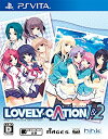 【中古】LOVELY×CATION 1 2 通常版 - PSVita