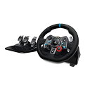 【中古】「未使用品」Logicool G ステアリングコントローラー G29 PS4/PS3/PC ハンドル ドライビングフォース LPRC-15000 国内正...