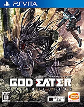 【中古】GOD EATER RESURRECTION - PS Vita