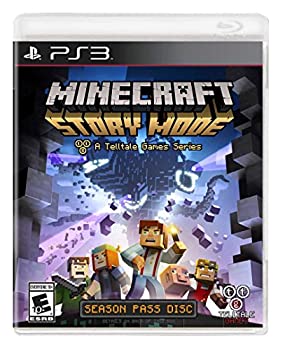 šMinecraft Story Mode (͢:) - PS3