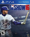 【中古】「非常に良い」MLB The Show 16 MVP Edition (輸入版:北米) - PS4