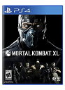 【中古】（非常に良い）Mortal Kombat XL (輸入版:北米) - PS4