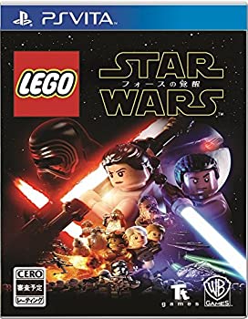 【中古】LEGO (R) スター・ウォーズ/フォースの覚醒 - PS Vita