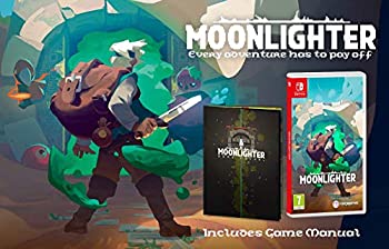 スプリングフェア Moonlighter Nintendo Switch 輸入版 メール便全国送料無料 Ieem In スプリングフェア Moonlighter Nintendo Switch 輸入版 メール便全国送料無料 Ieem In