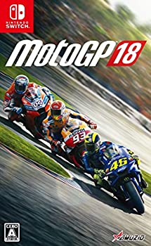 【中古】「非常に良い」MotoGP 18 - Switch