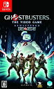 【中古】Ghostbusters: The Video Game Remastered - Switch