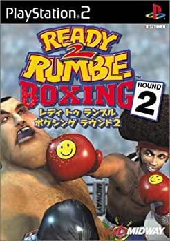 šۡɤReady 2 Rumble Boxing Round 2