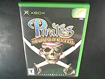 【中古】Pirates the Legend of Black Kat / Game