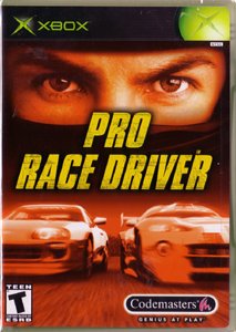 【中古】「非常に良い」Pro Race Driver / Game
