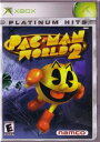 yÁzPac-Man World 2 / Game