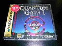 【中古】(非常に良い)QUANTAM GATE 悪夢の