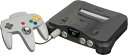 【中古】「未使用品」NINTENDO64 本体