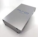 【中古】PlayStation 2 サテンシルバー SCPH-50000 TSS (メーカー生産終了)|詳細画像
