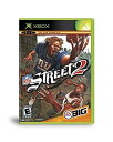 【中古】「未使用品」NFL Street 2 / Game