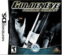 【中古】「未使用品」NDS GoldenEye Rogue Agent (輸入版)