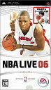 【中古】（非常に良い）NBA LIVE 06 - PSP