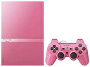 【中古】「非常に良い」PlayStation 2 ピンク (SCPH-77000PK) (メーカー生産終了)