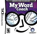 【中古】（非常に良い）My Word Coach (輸入版)