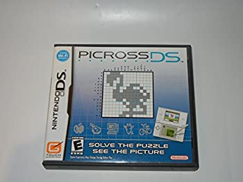 【中古】Picross DS (輸入版)