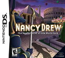【中古】「非常に良い」Nancy Drew: The Deadly Secret of Olde World Park (輸入版)