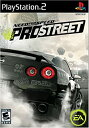 yÁzNeed for Speed Prostreet-Nla