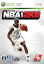 yÁzNBA 2K8 - Xbox360