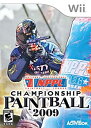 【中古】（非常に良い）Paintball 2009 Nppl Championship