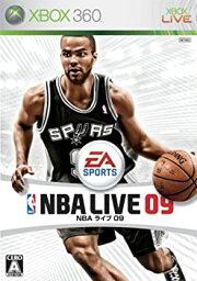 【中古】（非常に良い）NBA ライブ 09 - Xbox360