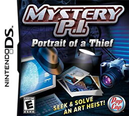 【中古】Mystery P.I. Portrait of a Thief (輸入版)