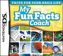 【中古】「非常に良い」My Fun Facts Coach (輸入版)