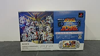 【中古】PSP「プレイステーション・ポータブル」 ガンダムvs.ガンダム プレミアムパック（メーカー生産終了）