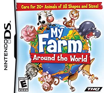 【中古】（非常に良い）My Farm Around The World (輸入版)