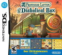 【中古】Professor Layton and the Diabolical Box-Nla【メーカー名】【メーカー型番】74039【ブランド名】【商品説明】 こちらの商品は中古品となっております。 画像はイメージ写真ですので 商品のコンディション・付属品の有無については入荷の度異なります。 買取時より付属していたものはお付けしておりますが付属品や消耗品に保証はございません。 商品ページ画像以外の付属品はございませんのでご了承下さいませ。 中古品のため使用に影響ない程度の使用感・経年劣化（傷、汚れなど）がある場合がございます。 また、中古品の特性上ギフトには適しておりません。 製品に関する詳細や設定方法は メーカーへ直接お問い合わせいただきますようお願い致します。 当店では初期不良に限り 商品到着から7日間は返品を受付けております。 他モールとの併売品の為 完売の際はご連絡致しますのでご了承ください。 プリンター・印刷機器のご注意点 インクは配送中のインク漏れ防止の為、付属しておりませんのでご了承下さい。 ドライバー等ソフトウェア・マニュアルはメーカーサイトより最新版のダウンロードをお願い致します。 ゲームソフトのご注意点 特典・付属品・パッケージ・プロダクトコード・ダウンロードコード等は 付属していない場合がございますので事前にお問合せ下さい。 商品名に「輸入版 / 海外版 / IMPORT 」と記載されている海外版ゲームソフトの一部は日本版のゲーム機では動作しません。 お持ちのゲーム機のバージョンをあらかじめご参照のうえ動作の有無をご確認ください。 輸入版ゲームについてはメーカーサポートの対象外です。 DVD・Blu-rayのご注意点 特典・付属品・パッケージ・プロダクトコード・ダウンロードコード等は 付属していない場合がございますので事前にお問合せ下さい。 商品名に「輸入版 / 海外版 / IMPORT 」と記載されている海外版DVD・Blu-rayにつきましては 映像方式の違いの為、一般的な国内向けプレイヤーにて再生できません。 ご覧になる際はディスクの「リージョンコード」と「映像方式※DVDのみ」に再生機器側が対応している必要があります。 パソコンでは映像方式は関係ないため、リージョンコードさえ合致していれば映像方式を気にすることなく視聴可能です。 商品名に「レンタル落ち 」と記載されている商品につきましてはディスクやジャケットに管理シール（値札・セキュリティータグ・バーコード等含みます）が貼付されています。 ディスクの再生に支障の無い程度の傷やジャケットに傷み（色褪せ・破れ・汚れ・濡れ痕等）が見られる場合がありますので予めご了承ください。 2巻セット以上のレンタル落ちDVD・Blu-rayにつきましては、複数枚収納可能なトールケースに同梱してお届け致します。 トレーディングカードのご注意点 当店での「良い」表記のトレーディングカードはプレイ用でございます。 中古買取り品の為、細かなキズ・白欠け・多少の使用感がございますのでご了承下さいませ。 再録などで型番が違う場合がございます。 違った場合でも事前連絡等は致しておりませんので、型番を気にされる方はご遠慮ください。 ご注文からお届けまで 1、ご注文⇒ご注文は24時間受け付けております。 2、注文確認⇒ご注文後、当店から注文確認メールを送信します。 3、お届けまで3-10営業日程度とお考え下さい。 　※海外在庫品の場合は3週間程度かかる場合がございます。 4、入金確認⇒前払い決済をご選択の場合、ご入金確認後、配送手配を致します。 5、出荷⇒配送準備が整い次第、出荷致します。発送後に出荷完了メールにてご連絡致します。 　※離島、北海道、九州、沖縄は遅れる場合がございます。予めご了承下さい。 当店ではすり替え防止のため、シリアルナンバーを控えております。 万が一、違法行為が発覚した場合は然るべき対応を行わせていただきます。 お客様都合によるご注文後のキャンセル・返品はお受けしておりませんのでご了承下さい。 電話対応は行っておりませんので、ご質問等はメッセージまたはメールにてお願い致します。