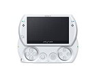 【中古】PSP go「プレイステーション・ポータブル go」 パール・ホワイト (PSP-N1000PW)（メーカー生産終了）