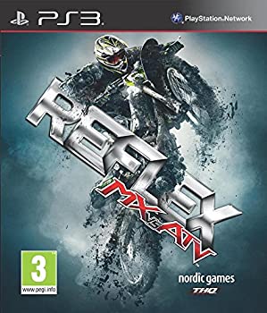 šMX vs ATV Reflex (͢:) - PS3