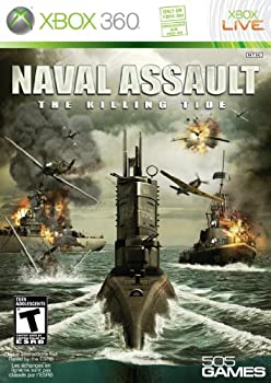 【中古】(非常に良い）Naval Assault: Killing Tide / Game【メーカー名】505 Games【メーカー型番】71501306【ブランド名】505 Games【商品説明】 こちらの商品は中古品となっております。 画像はイメージ写真ですので 商品のコンディション・付属品の有無については入荷の度異なります。 買取時より付属していたものはお付けしておりますが付属品や消耗品に保証はございません。 商品ページ画像以外の付属品はございませんのでご了承下さいませ。 中古品のため使用に影響ない程度の使用感・経年劣化（傷、汚れなど）がある場合がございます。 また、中古品の特性上ギフトには適しておりません。 製品に関する詳細や設定方法は メーカーへ直接お問い合わせいただきますようお願い致します。 当店では初期不良に限り 商品到着から7日間は返品を受付けております。 他モールとの併売品の為 完売の際はご連絡致しますのでご了承ください。 プリンター・印刷機器のご注意点 インクは配送中のインク漏れ防止の為、付属しておりませんのでご了承下さい。 ドライバー等ソフトウェア・マニュアルはメーカーサイトより最新版のダウンロードをお願い致します。 ゲームソフトのご注意点 特典・付属品・パッケージ・プロダクトコード・ダウンロードコード等は 付属していない場合がございますので事前にお問合せ下さい。 商品名に「輸入版 / 海外版 / IMPORT 」と記載されている海外版ゲームソフトの一部は日本版のゲーム機では動作しません。 お持ちのゲーム機のバージョンをあらかじめご参照のうえ動作の有無をご確認ください。 輸入版ゲームについてはメーカーサポートの対象外です。 DVD・Blu-rayのご注意点 特典・付属品・パッケージ・プロダクトコード・ダウンロードコード等は 付属していない場合がございますので事前にお問合せ下さい。 商品名に「輸入版 / 海外版 / IMPORT 」と記載されている海外版DVD・Blu-rayにつきましては 映像方式の違いの為、一般的な国内向けプレイヤーにて再生できません。 ご覧になる際はディスクの「リージョンコード」と「映像方式※DVDのみ」に再生機器側が対応している必要があります。 パソコンでは映像方式は関係ないため、リージョンコードさえ合致していれば映像方式を気にすることなく視聴可能です。 商品名に「レンタル落ち 」と記載されている商品につきましてはディスクやジャケットに管理シール（値札・セキュリティータグ・バーコード等含みます）が貼付されています。 ディスクの再生に支障の無い程度の傷やジャケットに傷み（色褪せ・破れ・汚れ・濡れ痕等）が見られる場合がありますので予めご了承ください。 2巻セット以上のレンタル落ちDVD・Blu-rayにつきましては、複数枚収納可能なトールケースに同梱してお届け致します。 トレーディングカードのご注意点 当店での「良い」表記のトレーディングカードはプレイ用でございます。 中古買取り品の為、細かなキズ・白欠け・多少の使用感がございますのでご了承下さいませ。 再録などで型番が違う場合がございます。 違った場合でも事前連絡等は致しておりませんので、型番を気にされる方はご遠慮ください。 ご注文からお届けまで 1、ご注文⇒ご注文は24時間受け付けております。 2、注文確認⇒ご注文後、当店から注文確認メールを送信します。 3、お届けまで3-10営業日程度とお考え下さい。 　※海外在庫品の場合は3週間程度かかる場合がございます。 4、入金確認⇒前払い決済をご選択の場合、ご入金確認後、配送手配を致します。 5、出荷⇒配送準備が整い次第、出荷致します。発送後に出荷完了メールにてご連絡致します。 　※離島、北海道、九州、沖縄は遅れる場合がございます。予めご了承下さい。 当店ではすり替え防止のため、シリアルナンバーを控えております。 万が一、違法行為が発覚した場合は然るべき対応を行わせていただきます。 お客様都合によるご注文後のキャンセル・返品はお受けしておりませんのでご了承下さい。 電話対応は行っておりませんので、ご質問等はメッセージまたはメールにてお願い致します。