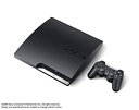 【中古】「未使用品」PlayStation 3 (120GB) チャコール・ブラック (CECH-2100A) (メーカー生産終了)