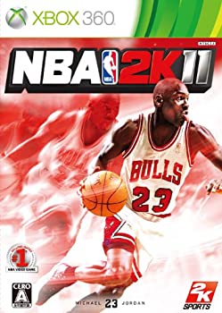 【中古】NBA2K11 - Xbox360