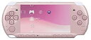 【中古】「非常に良い」PSP「プレイステーション・ポータブル」 ブロッサム・ピンク (PSP-3000ZP)(メーカー生産終了)