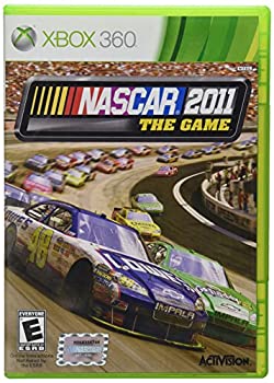 【中古】NASCAR 2011: The Game (輸入版) - Xbox360