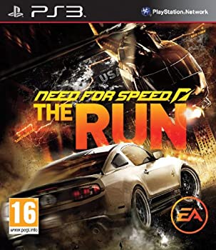 šNeed For Speed: The Run (PS3) (͢ UK)
