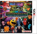 【中古】「非常に良い」PAC-MAN & Galaga DIMENSIONS (パックマン&ギャラガディメンションズ) - 3DS
